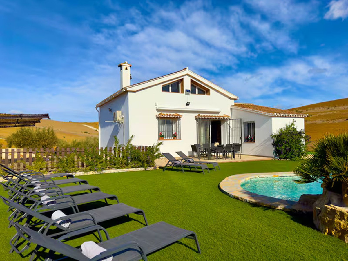 Finca - Cortijo te koop in Coín | 4 slaapkamers H5306608