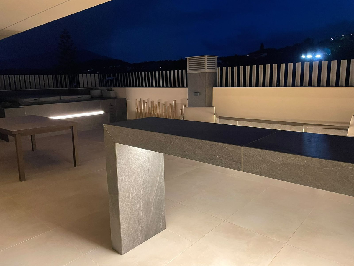 Penthouse te koop in Coín | 3 slaapkamers H5499211