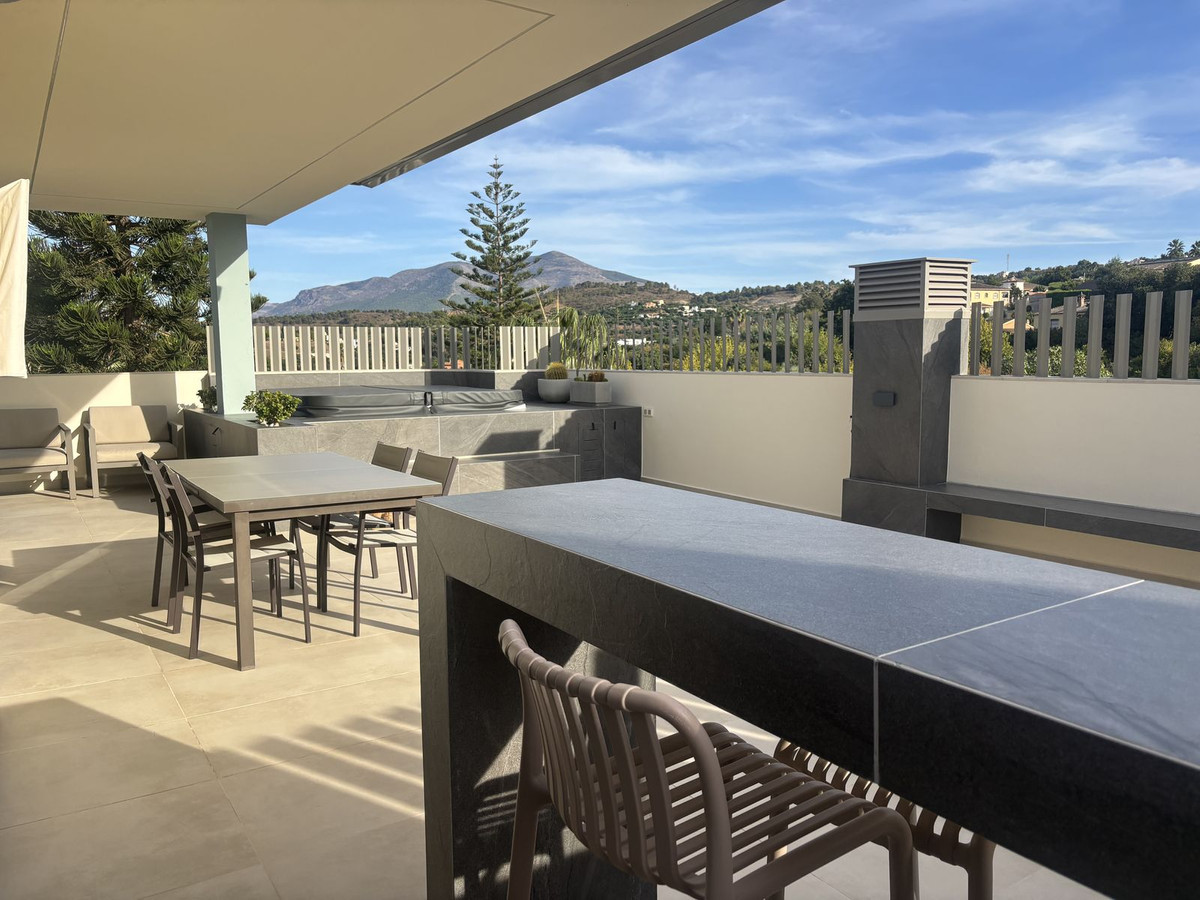 Penthouse te koop in Coín | 3 slaapkamers H5499211