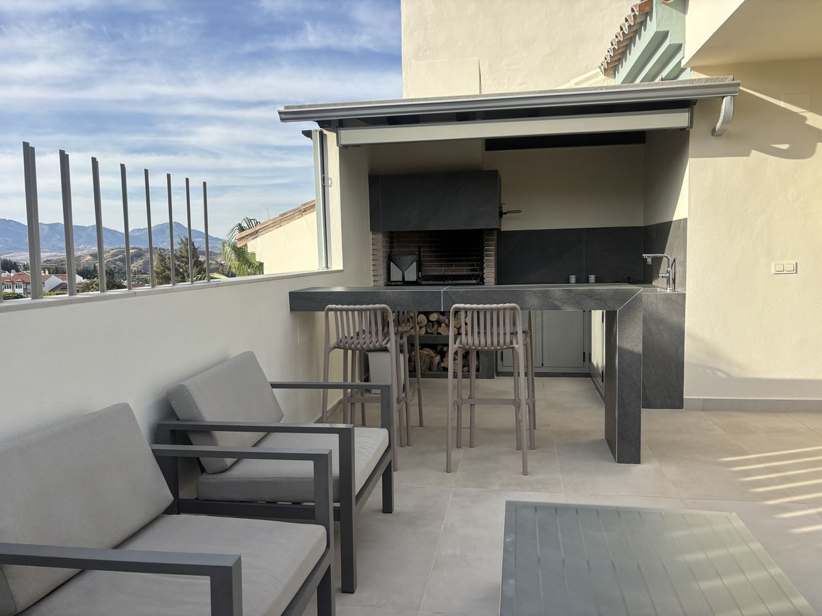 Penthouse te koop in Coín | 3 slaapkamers H5499211