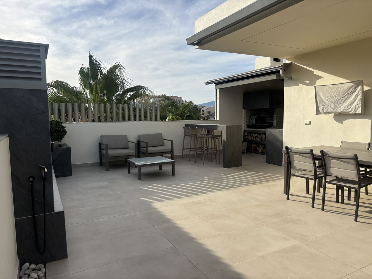 Penthouse te koop in Coín | 3 slaapkamers H5499211