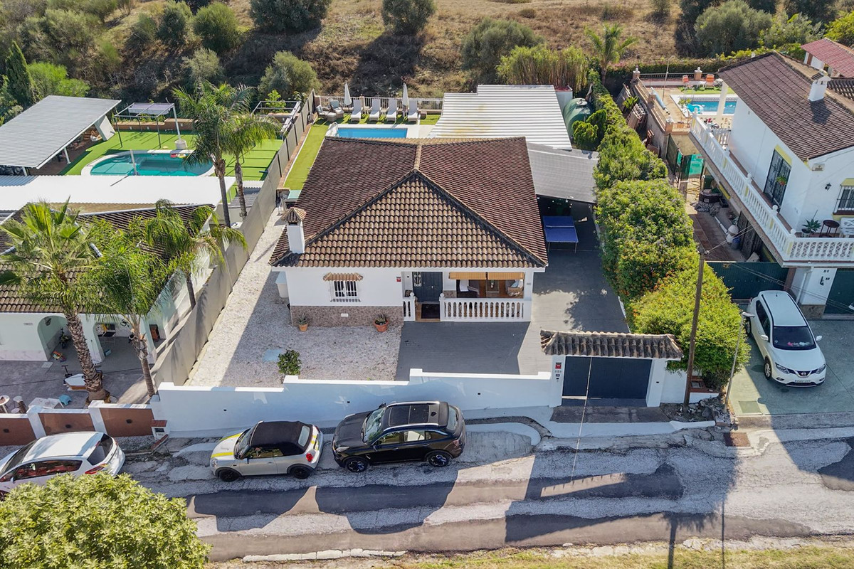 Vrijstaande Villa te koop in Coín | 3 slaapkamers H5520049