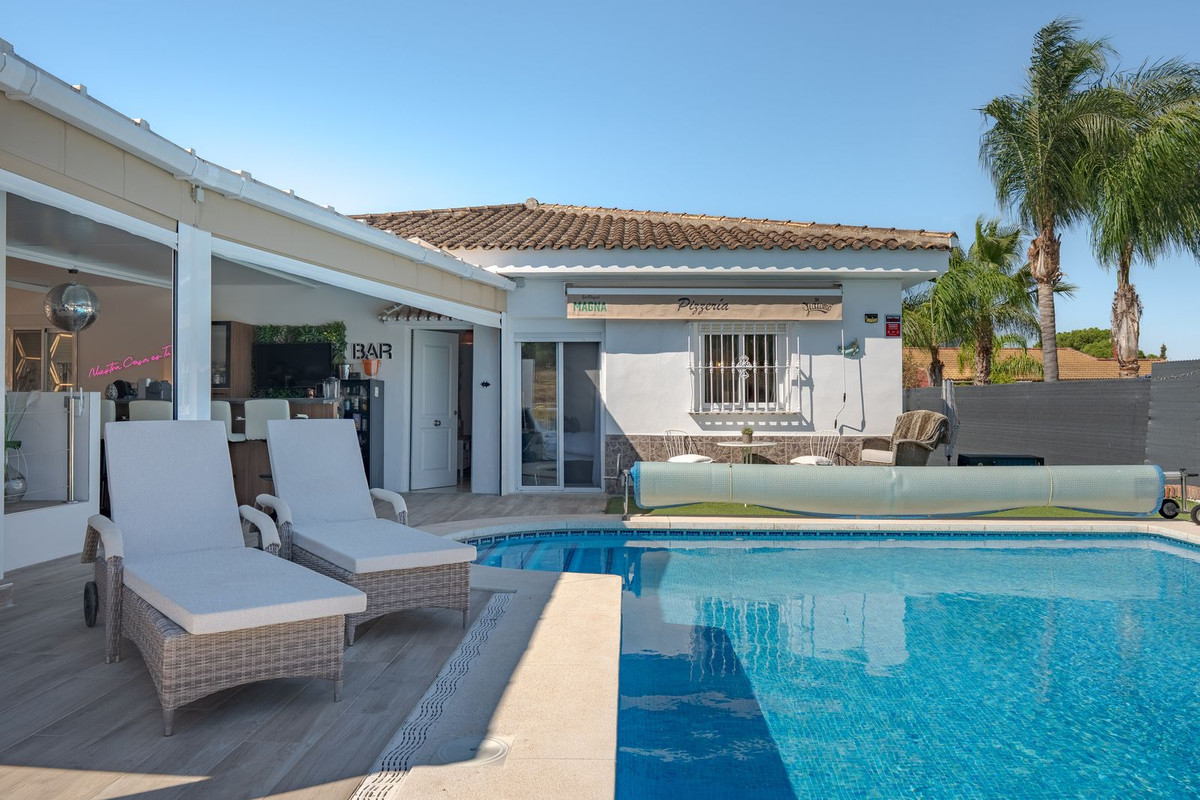 Vrijstaande Villa te koop in Coín | 3 slaapkamers H5520049