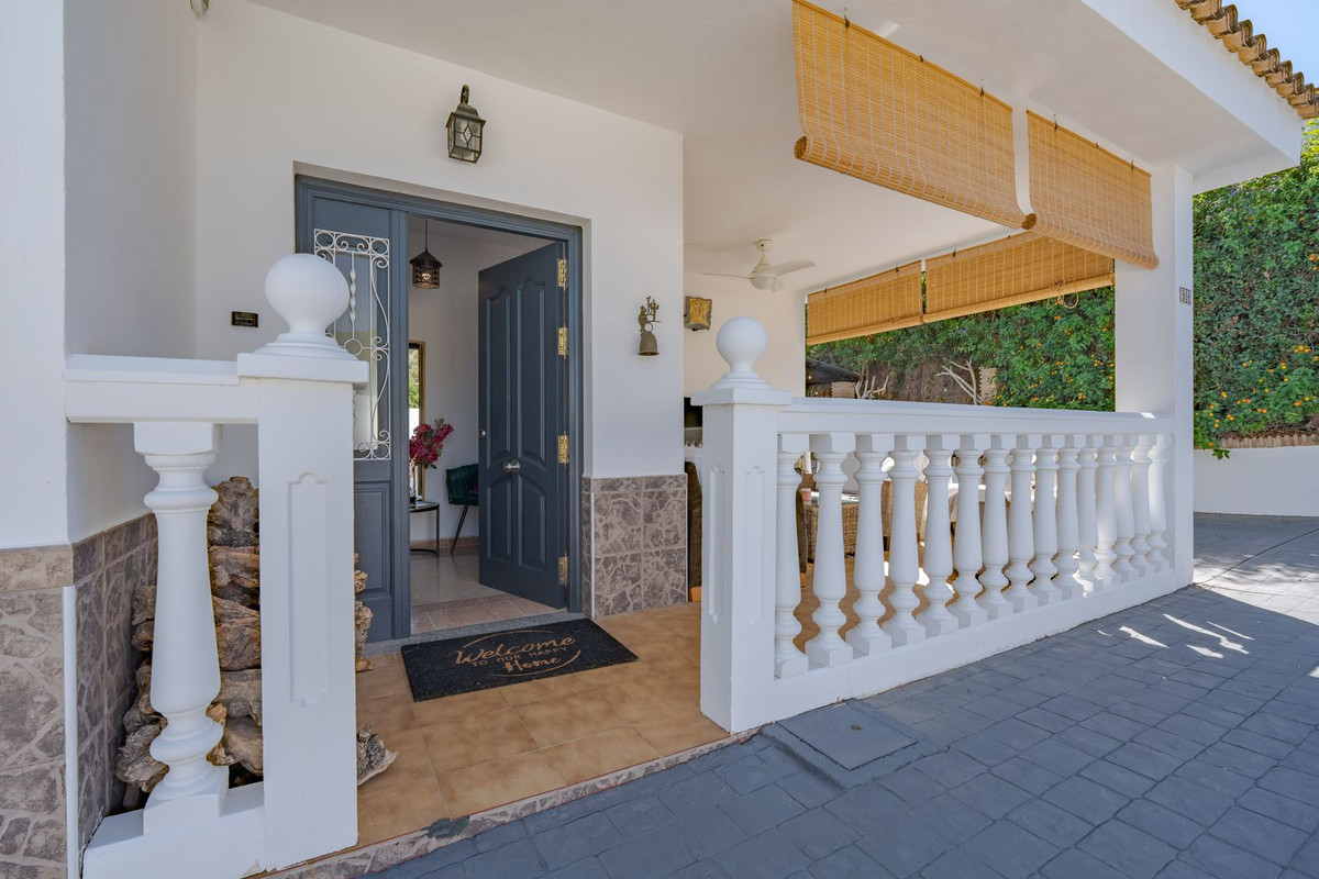Vrijstaande Villa te koop in Coín | 3 slaapkamers H5520049