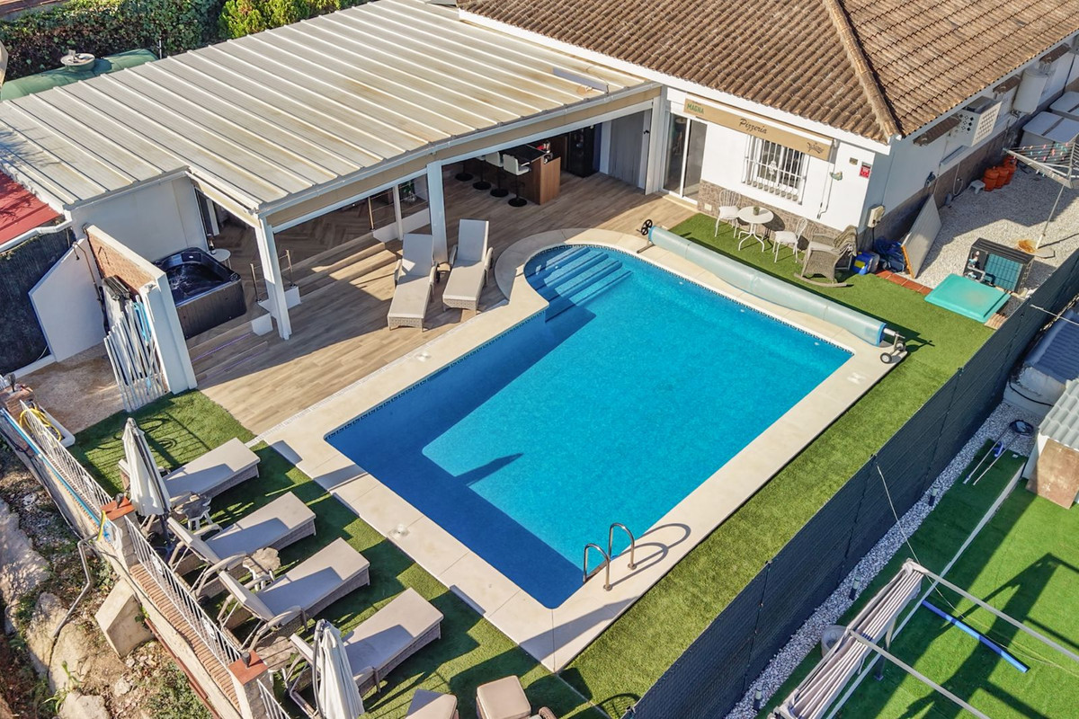 Vrijstaande Villa te koop in Coín | 3 slaapkamers H5520049