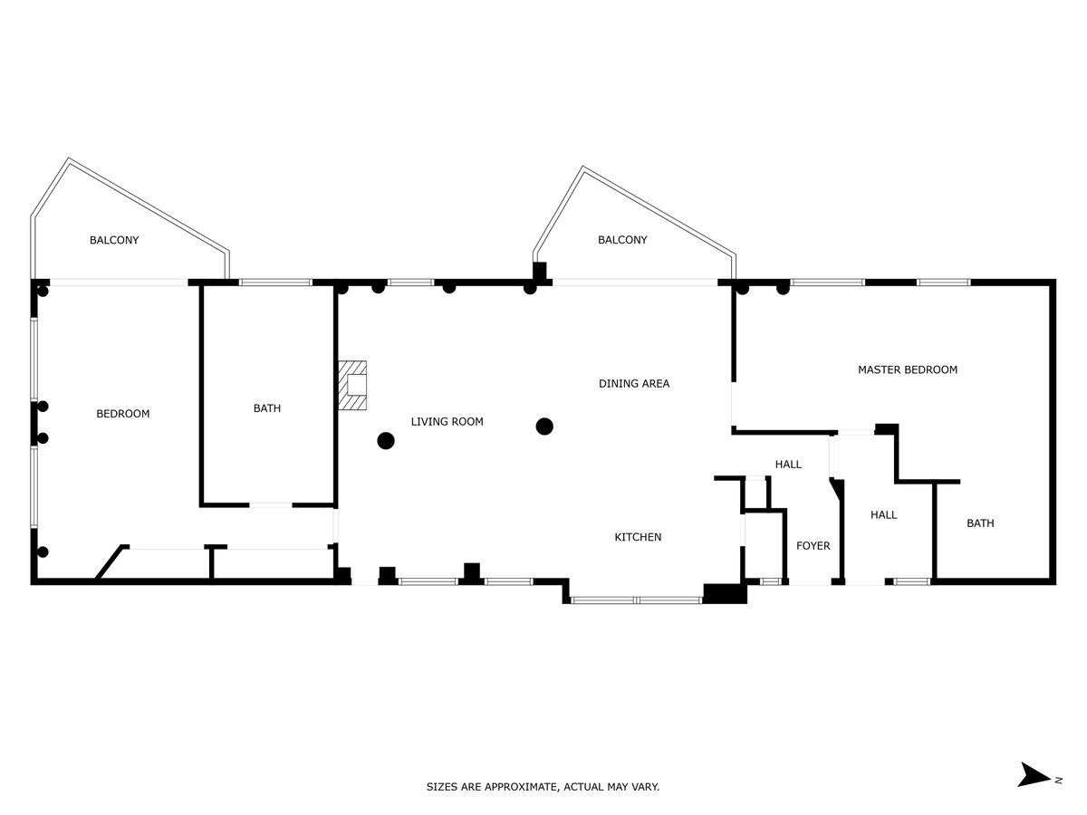 Penthouse te koop in Cortijo Blanco | 2 slaapkamers H5052067