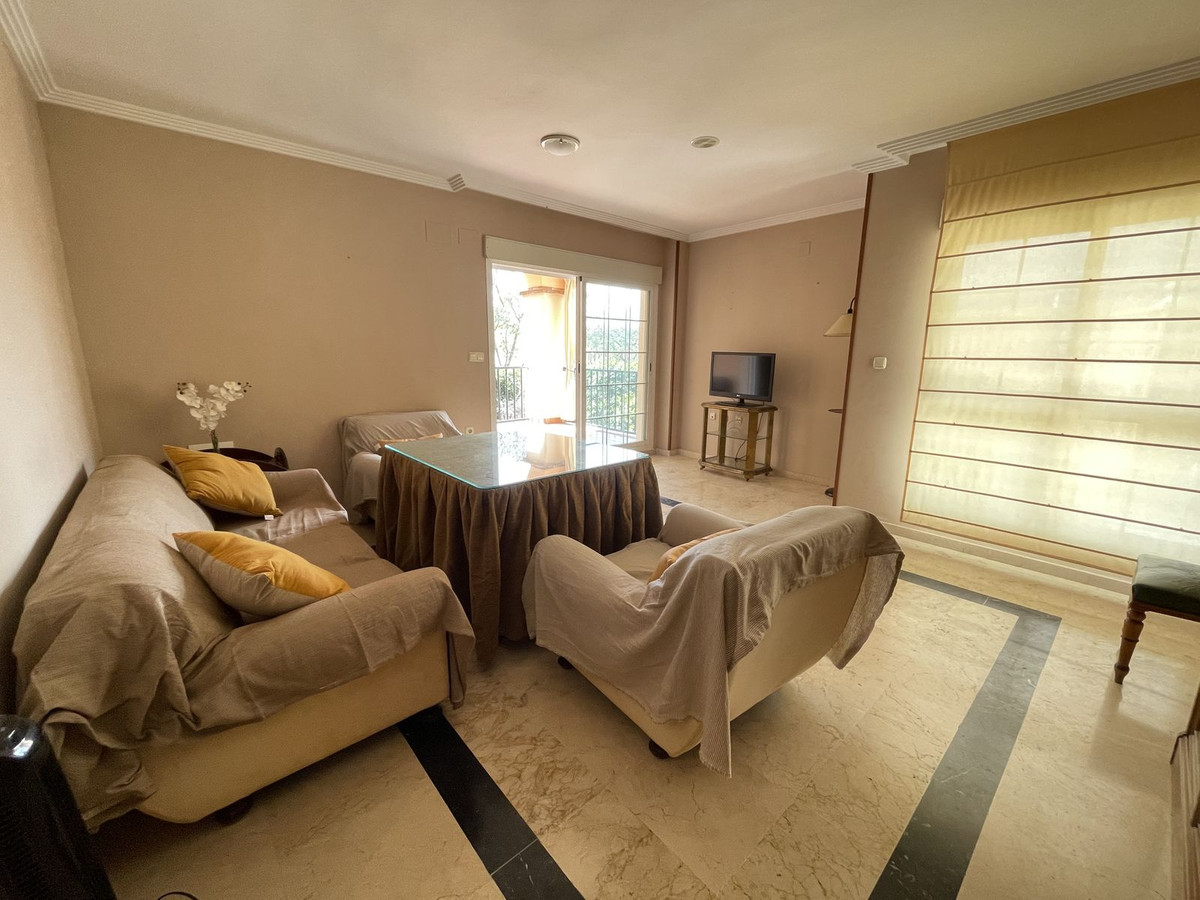 Tussenverdieping Appartement in Costabella-10