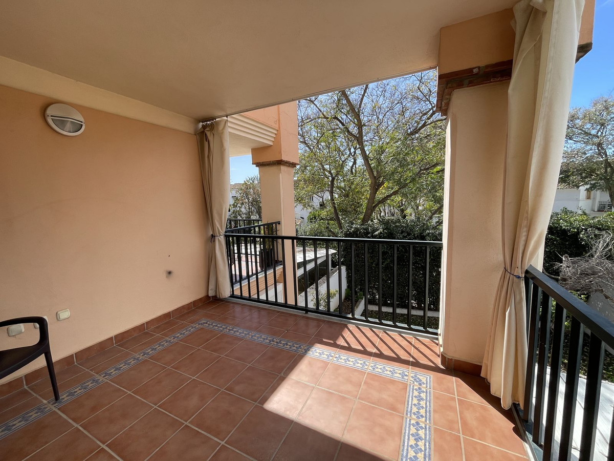 Tussenverdieping Appartement in Costabella-13