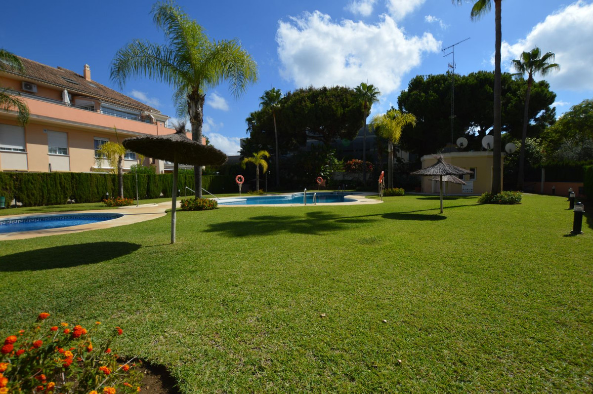 Tussenverdieping Appartement in Costabella-14