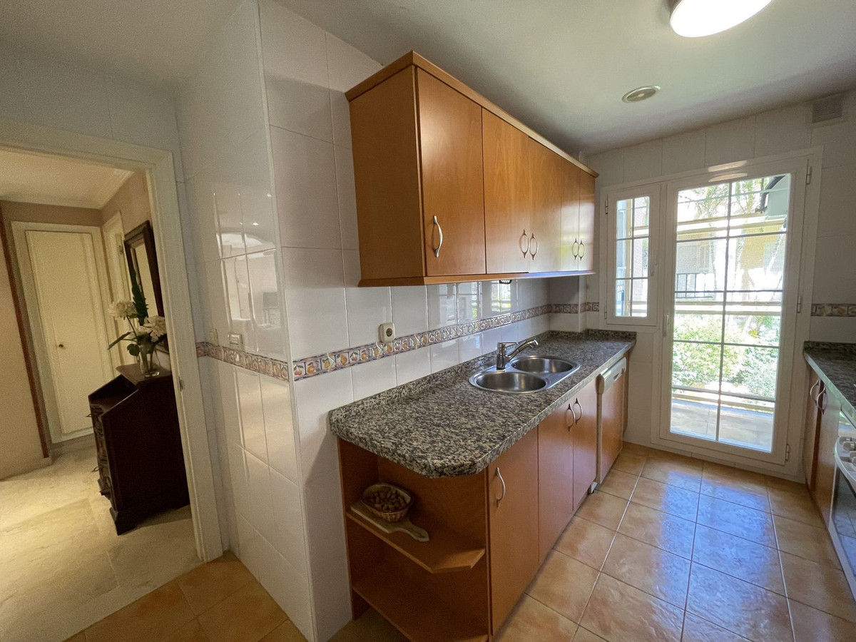 Tussenverdieping Appartement in Costabella-15
