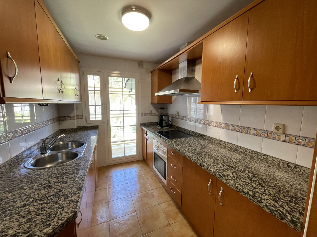 Tussenverdieping Appartement in Costabella-16