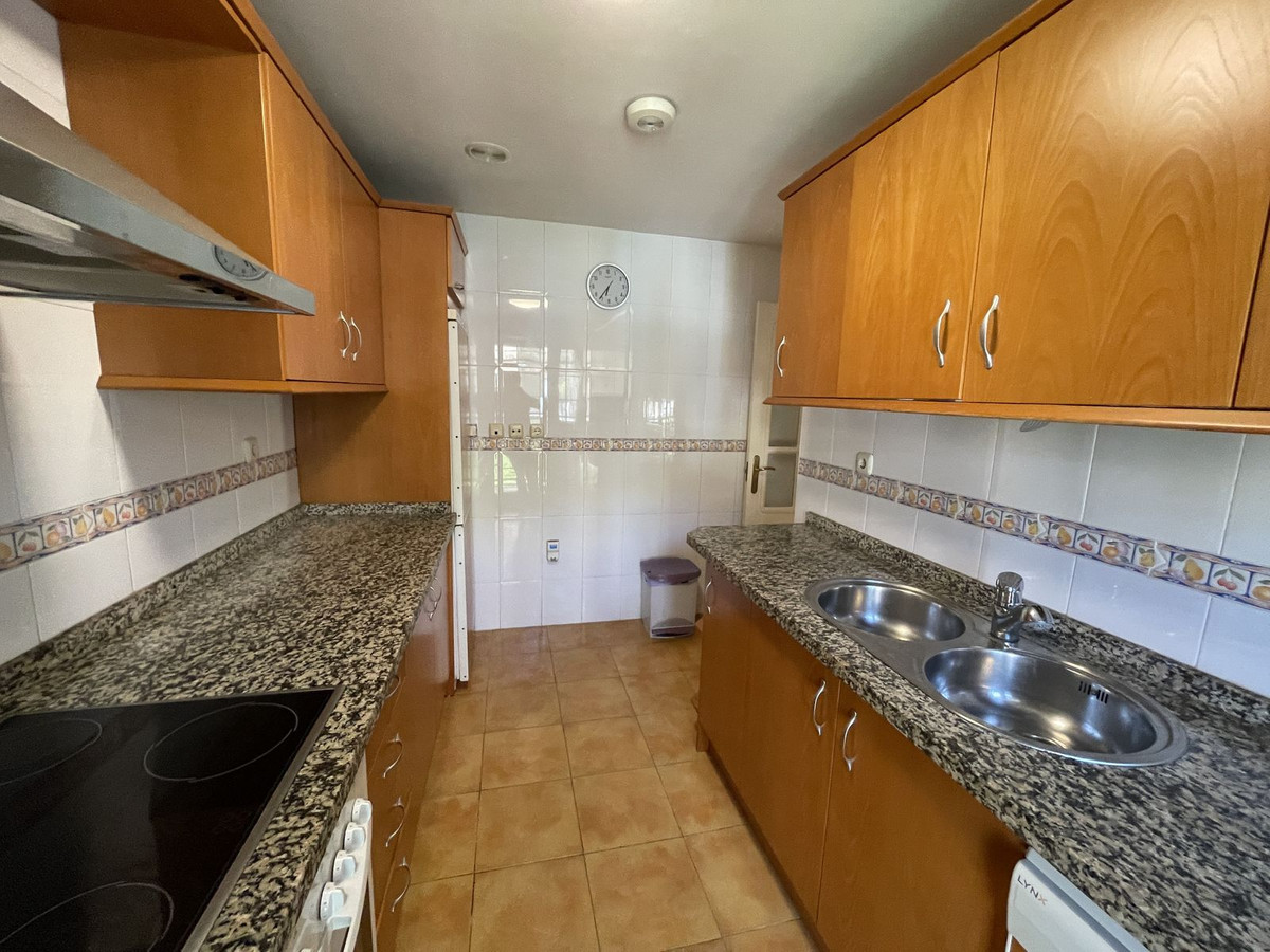 Tussenverdieping Appartement in Costabella-17