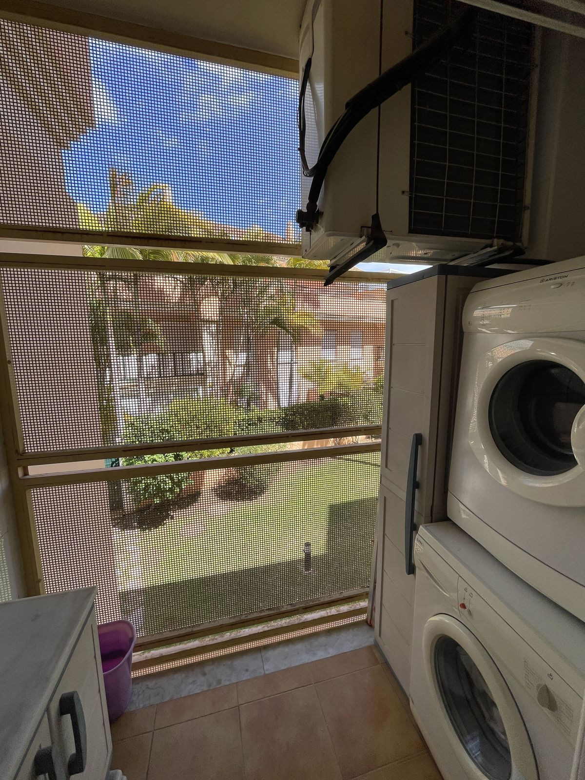 Tussenverdieping Appartement in Costabella-18