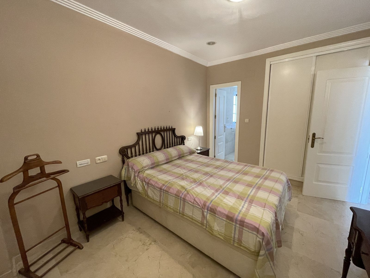 Tussenverdieping Appartement in Costabella-20