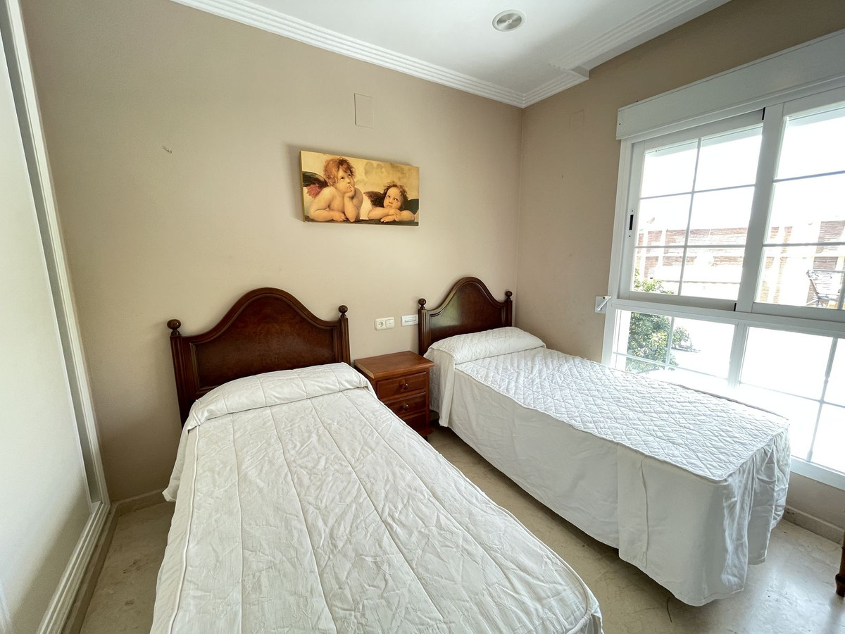 Tussenverdieping Appartement in Costabella-23