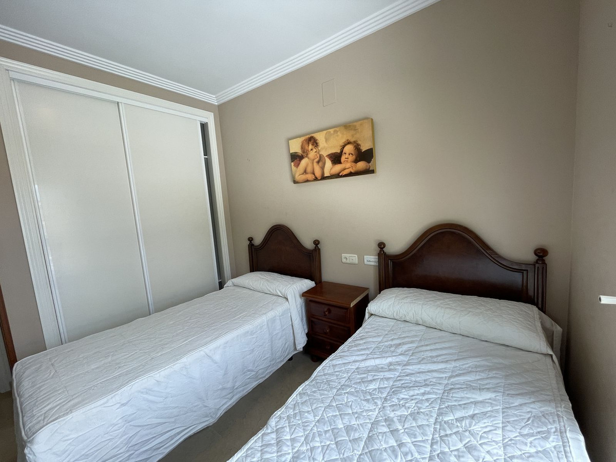 Tussenverdieping Appartement in Costabella-24