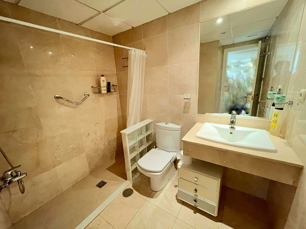 Tussenverdieping Appartement in Costabella-25