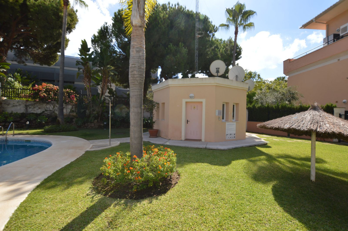 Tussenverdieping Appartement in Costabella-26