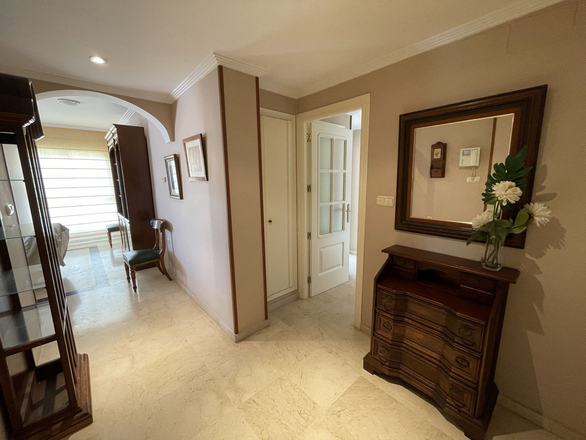 Tussenverdieping Appartement in Costabella-3