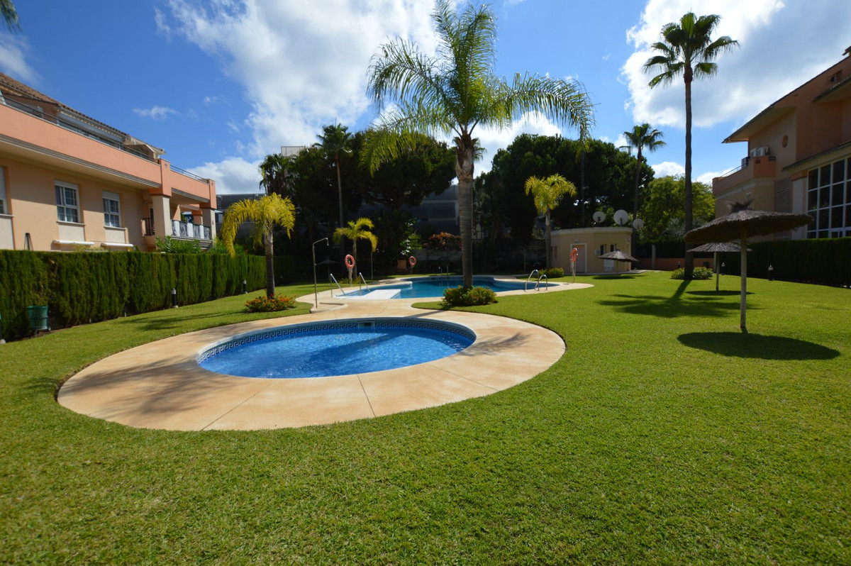 Tussenverdieping Appartement in Costabella-30