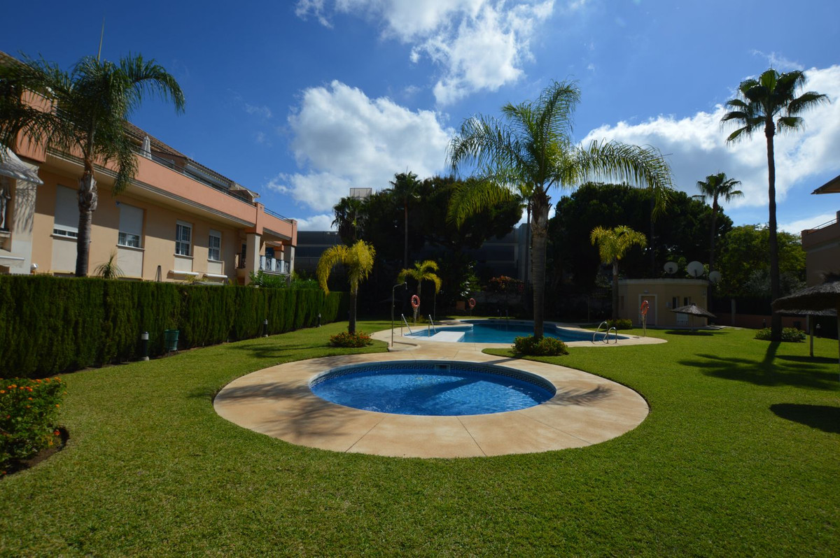 Tussenverdieping Appartement in Costabella-8
