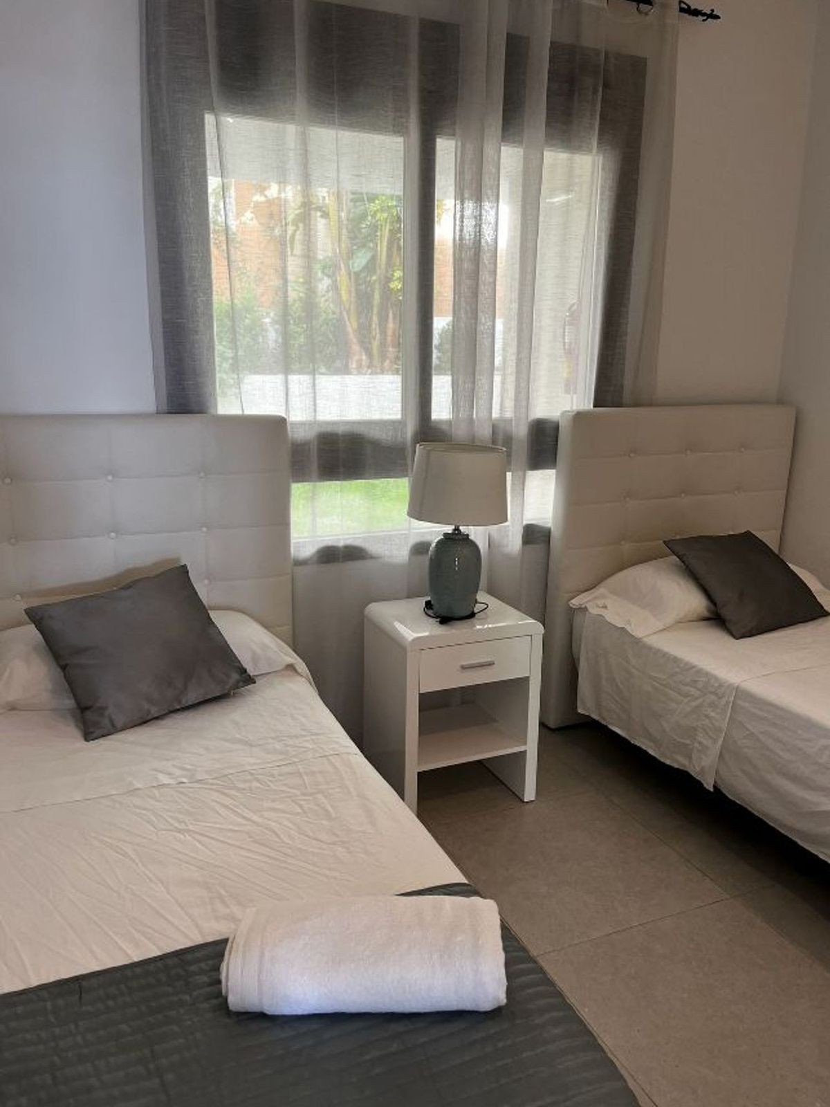 Begane grond appartement in Costalita-16