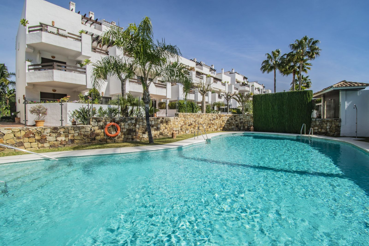 Tussenverdieping Appartement in Costalita-12
