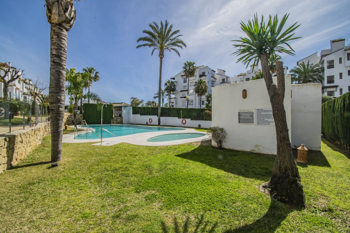Tussenverdieping Appartement in Costalita-13