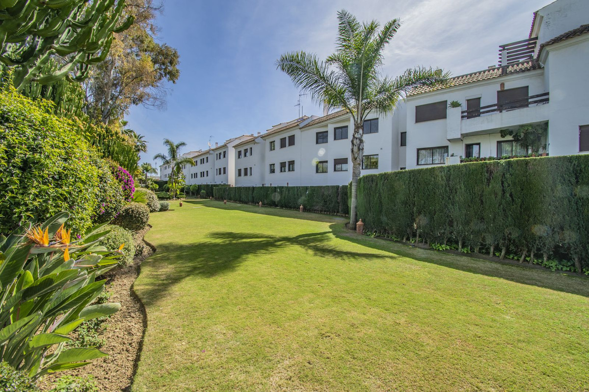 Tussenverdieping Appartement in Costalita-14