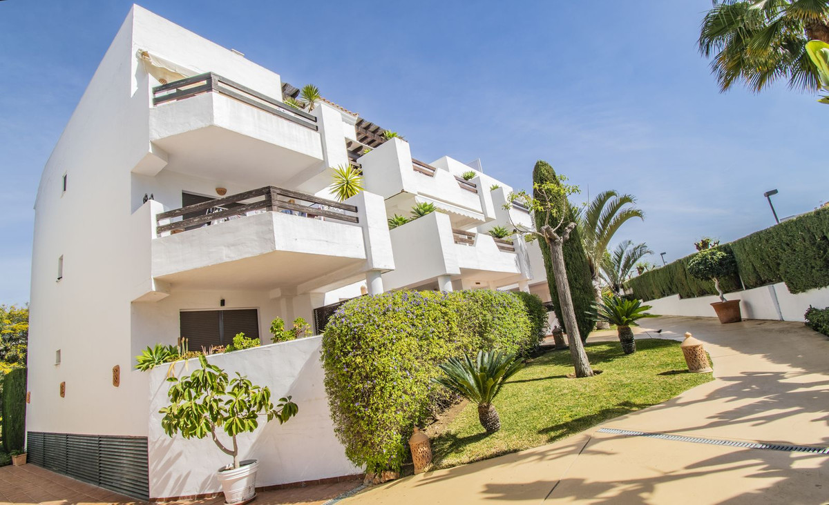 Tussenverdieping Appartement in Costalita-15