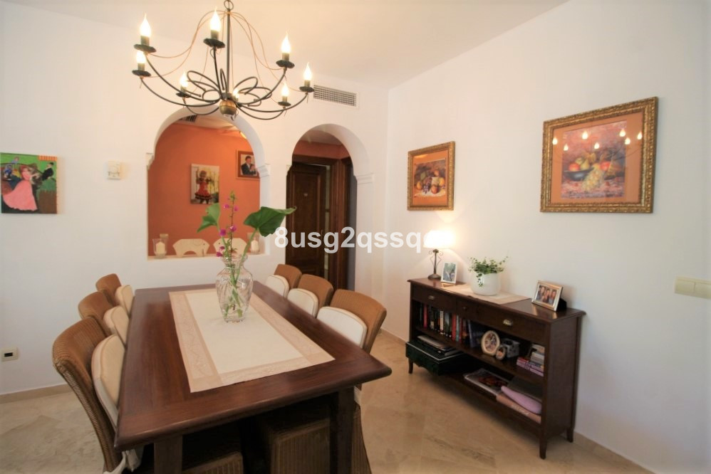Begane grond appartement in Costalita-16