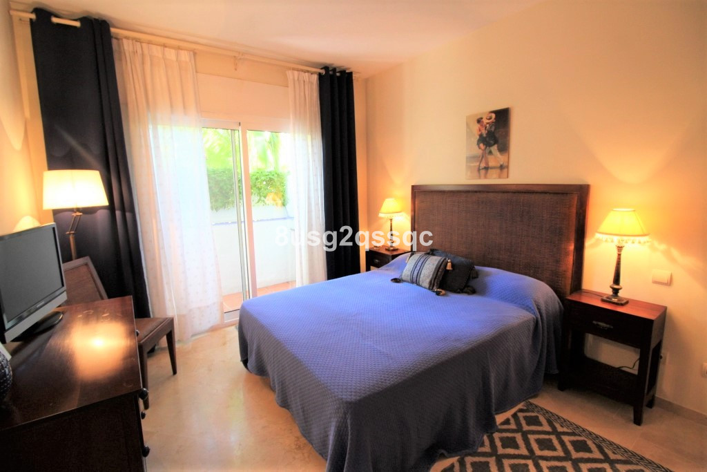 Begane grond appartement in Costalita-17