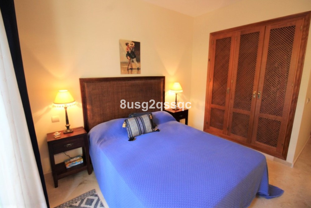 Begane grond appartement in Costalita-23