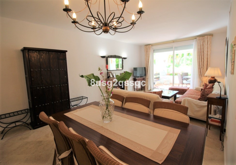 Begane grond appartement in Costalita-4