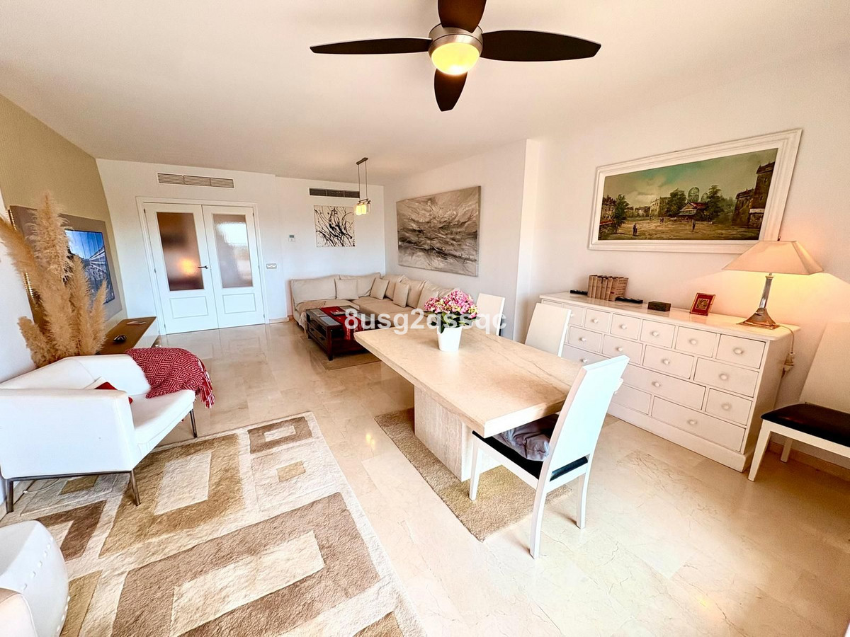 Tussenverdieping Appartement in Costalita-10