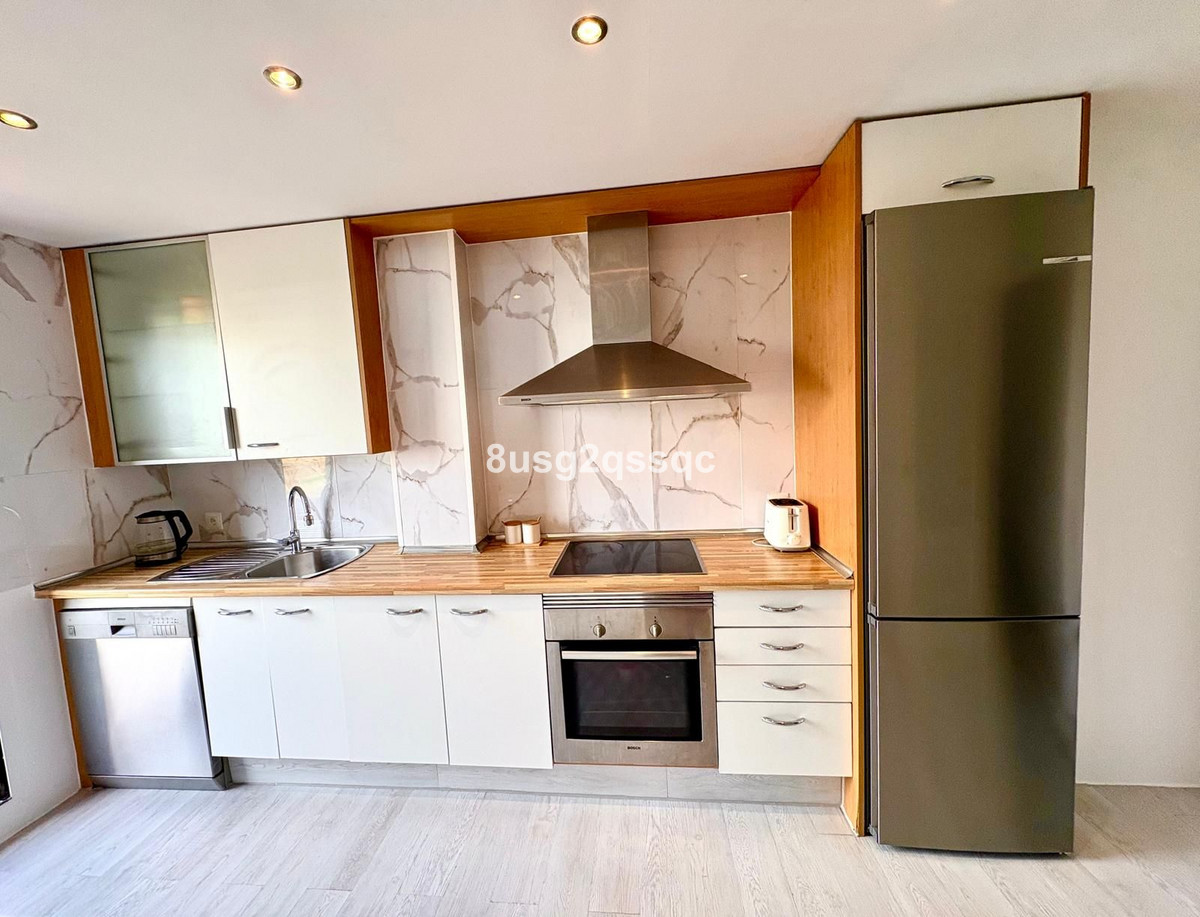 Tussenverdieping Appartement in Costalita-12