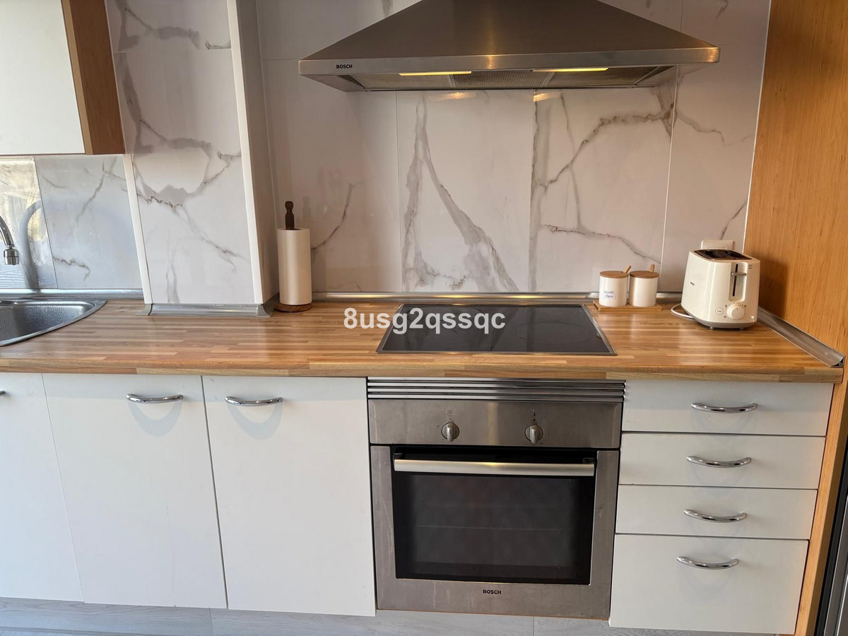 Tussenverdieping Appartement in Costalita-14