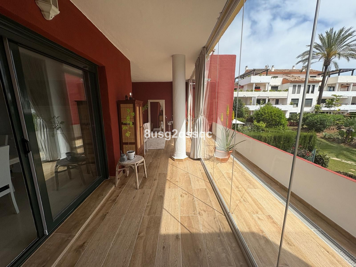 Tussenverdieping Appartement in Costalita-23
