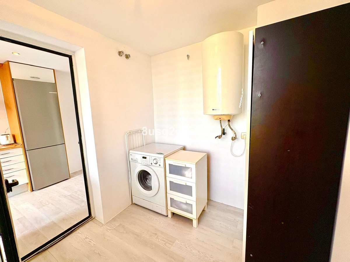 Tussenverdieping Appartement in Costalita-28