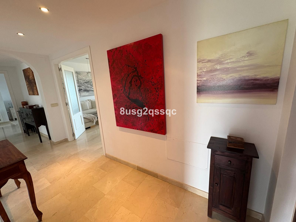 Tussenverdieping Appartement in Costalita-33