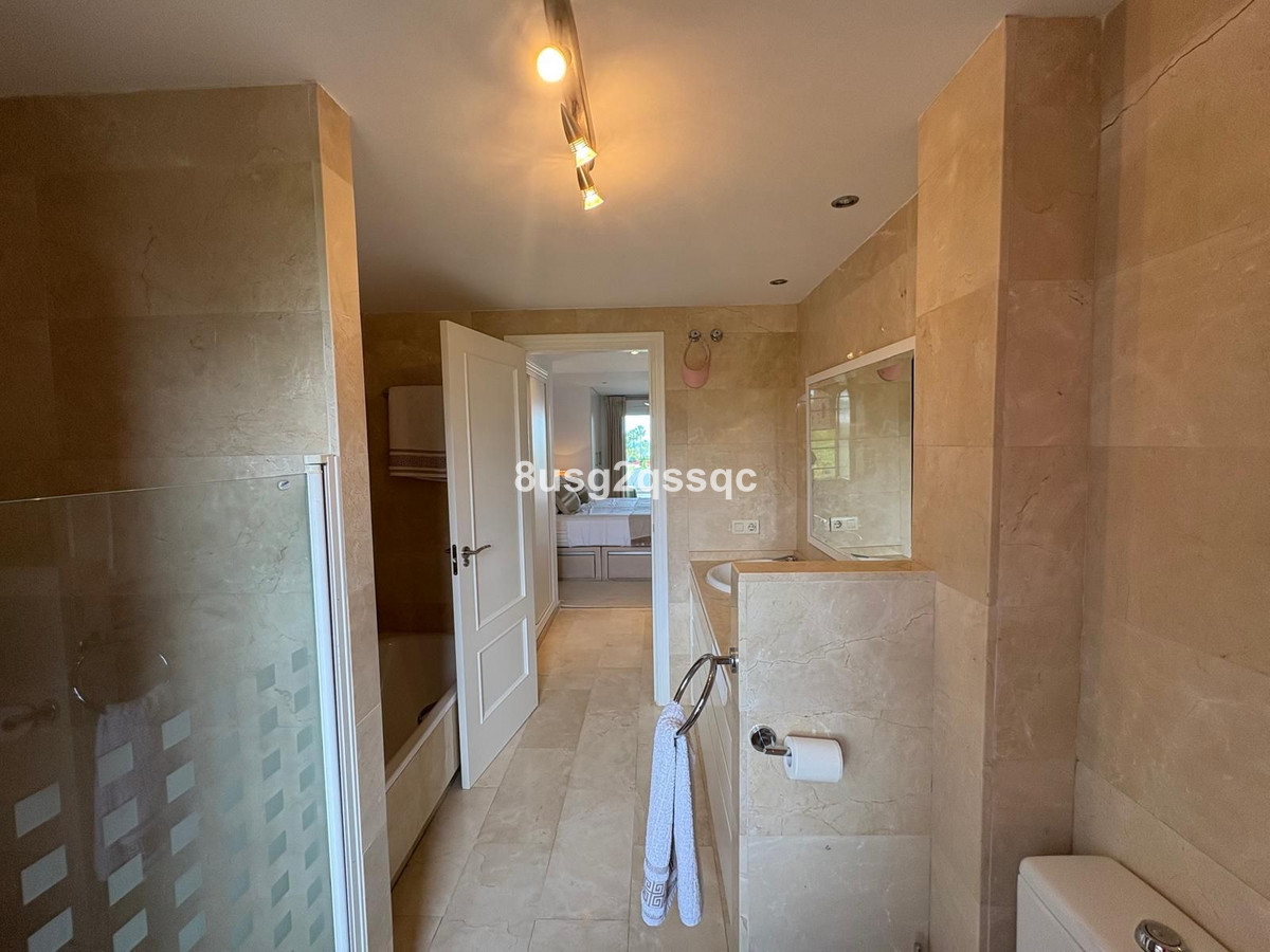 Tussenverdieping Appartement in Costalita-34