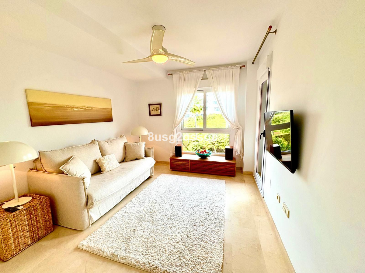 Tussenverdieping Appartement in Costalita-35