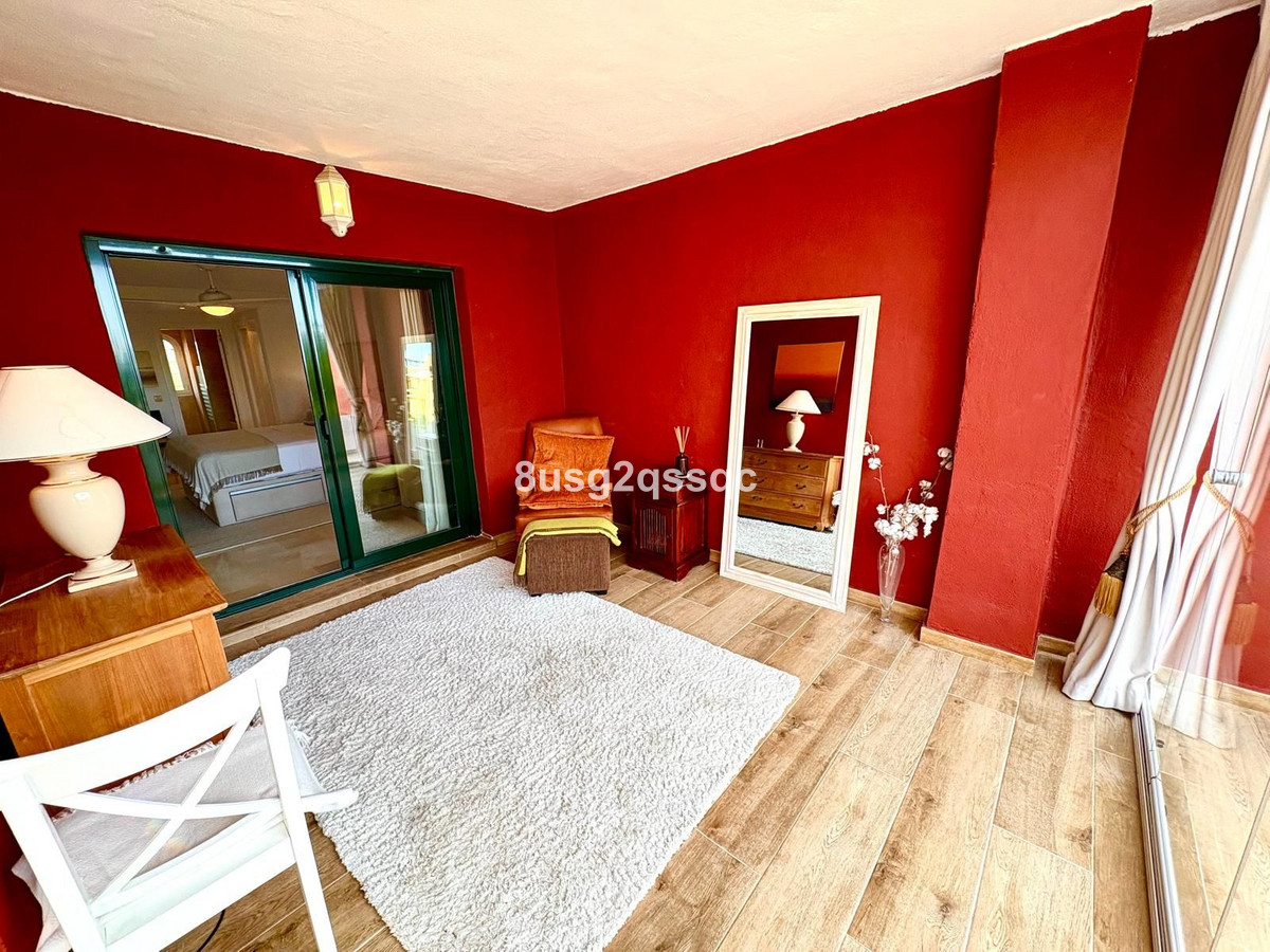 Tussenverdieping Appartement in Costalita-38
