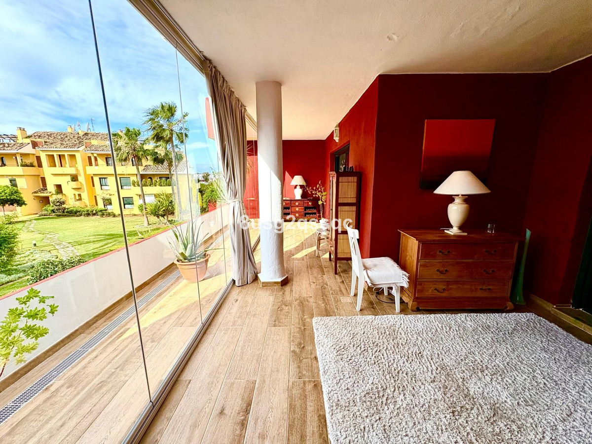 Tussenverdieping Appartement in Costalita-39