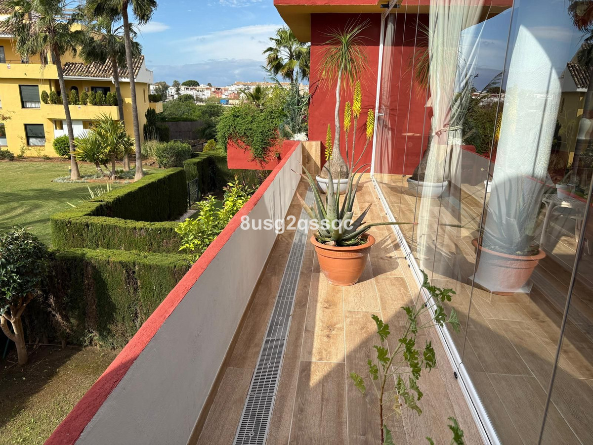 Tussenverdieping Appartement in Costalita-40