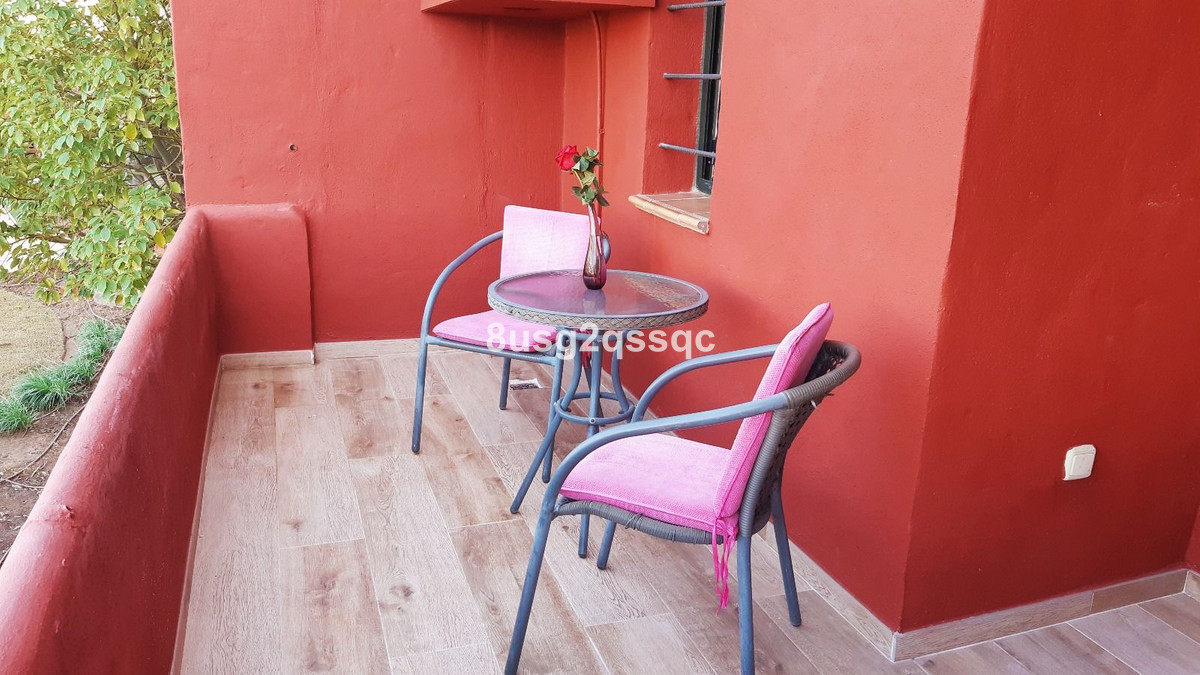 Tussenverdieping Appartement in Costalita-43