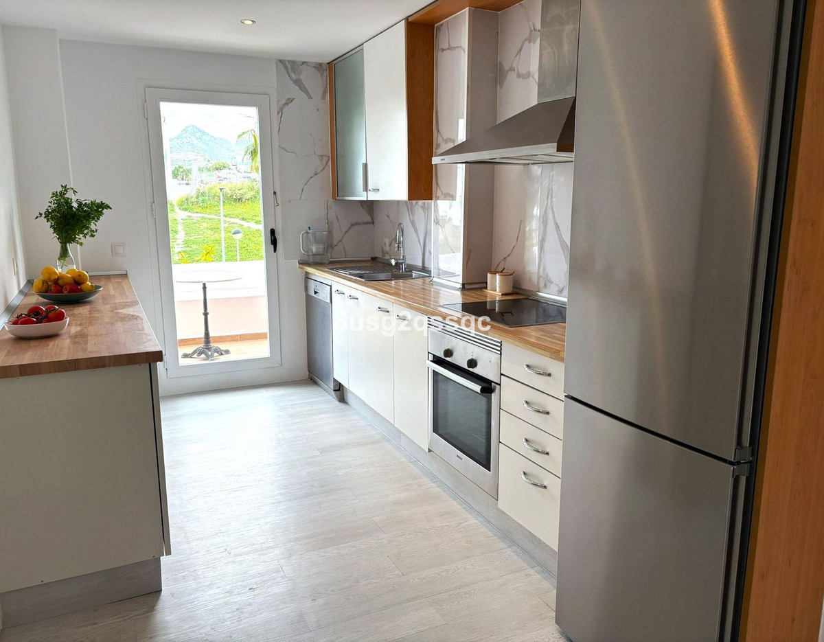 Tussenverdieping Appartement in Costalita-48