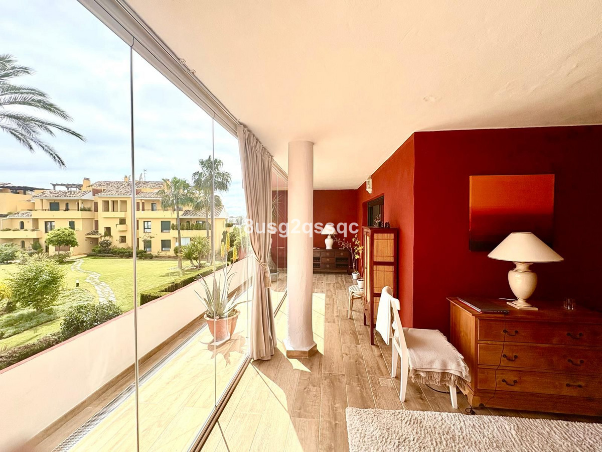 Tussenverdieping Appartement in Costalita-69