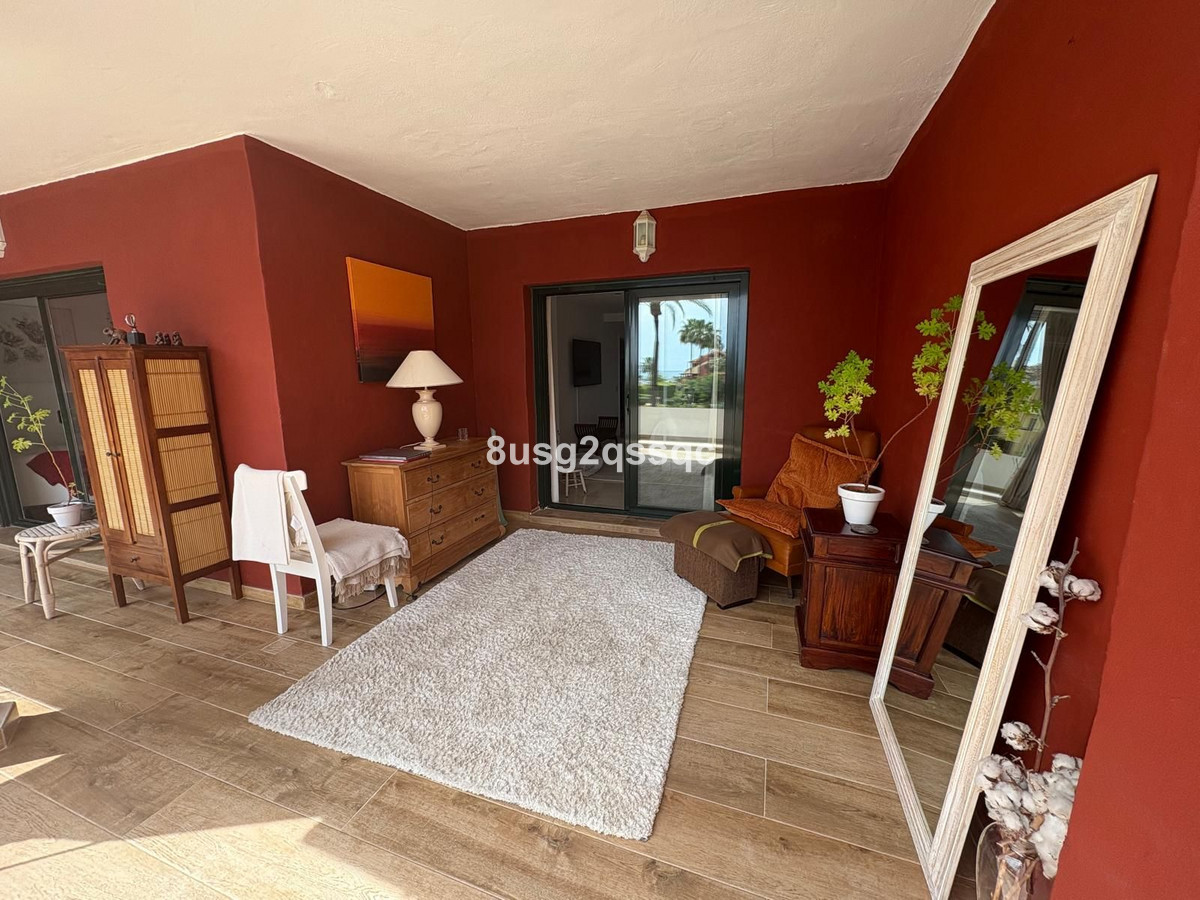 Tussenverdieping Appartement in Costalita-7