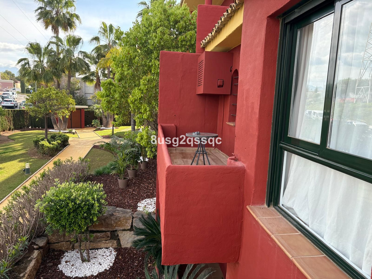 Tussenverdieping Appartement in Costalita-71